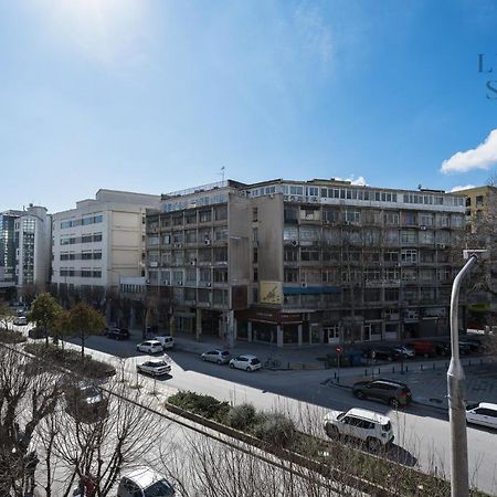 Horizon Apartments, The Luxury Suites Thessaloniki Buitenkant foto