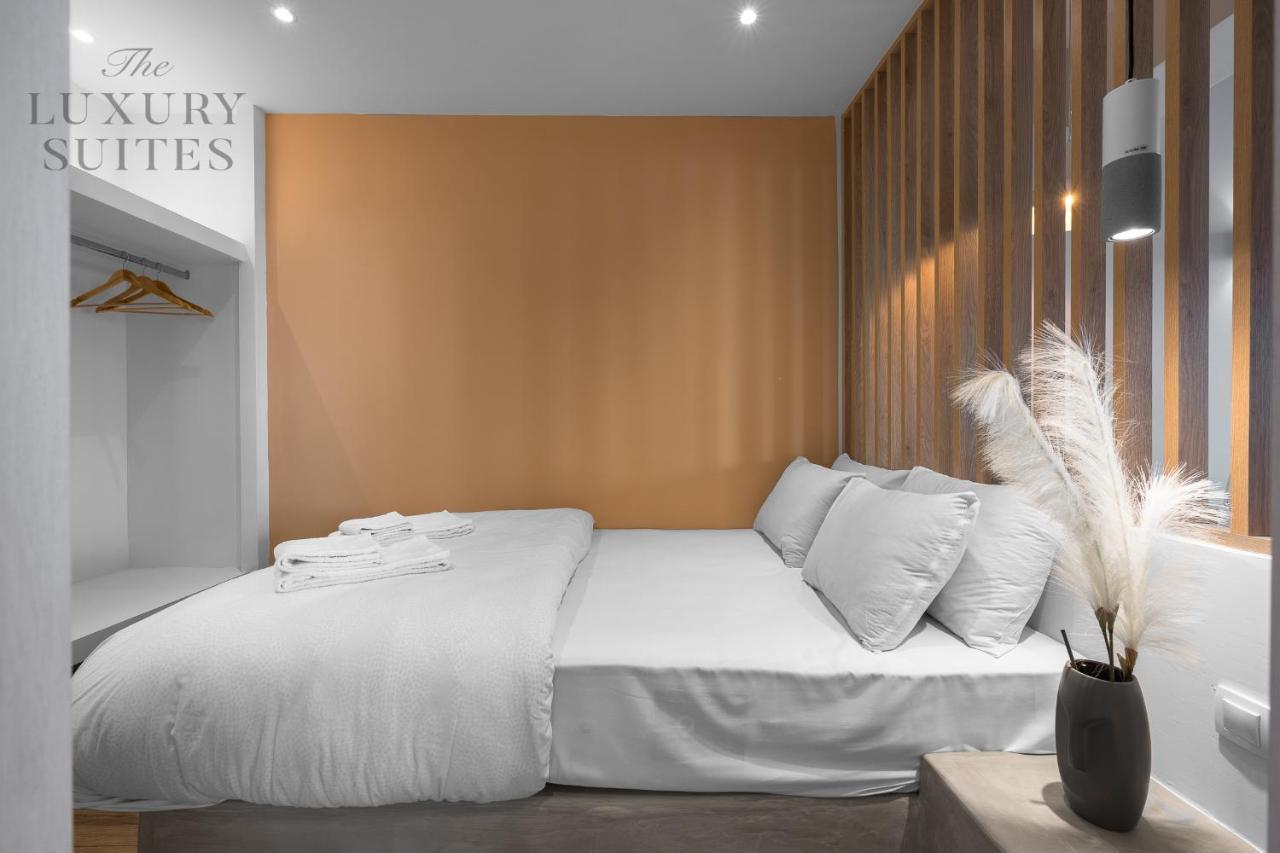Horizon Apartments, The Luxury Suites Thessaloniki Buitenkant foto